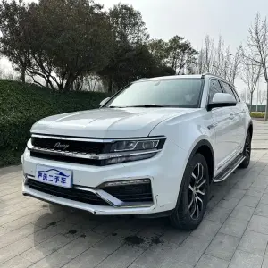Zotye X7 2017 из Китая