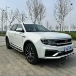 Zotye X7 2017 из Китая