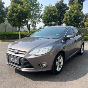 Ford Focus 2014 125 л.с. — лот 57828862 из Китая