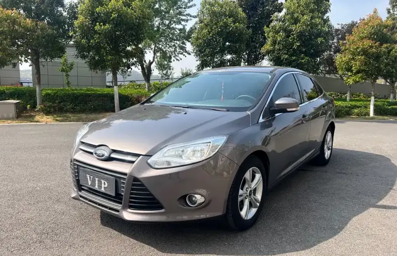 Ford Focus 2014 из Китая