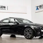 Mercedes-Benz E-Class 2026 из Китая
