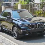 BMW X5 2022 245 л.с. — лот 57833113 из Китая