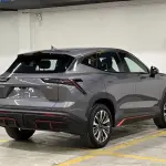 Jetour Dasheng 2023 156 л.с. из Китая
