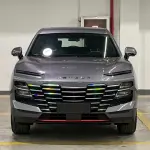 Jetour Dasheng 2023 156 л.с. из Китая