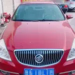 Buick Excelle 2012 110 л.с. из Китая