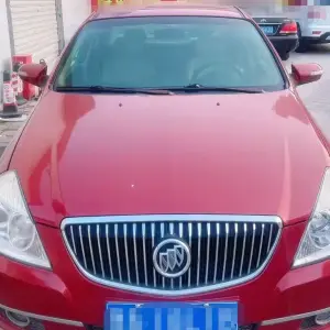 Buick Excelle 2012 110 л.с. из Китая