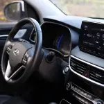 Hyundai Tucson 2020 177 л.с. из Китая