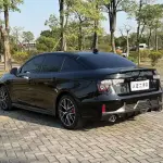 Lynk & Co 03 2022 190 л.с. — лот 57839983 из Китая
