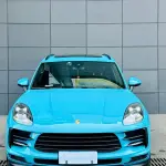 Porsche Macan 2019 из Китая