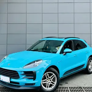Porsche Macan 2019 из Китая