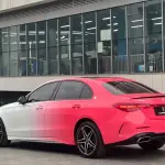 Mercedes-Benz C-Class 2023 из Китая