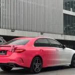 Mercedes-Benz C-Class 2023 из Китая