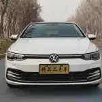 Volkswagen Golf 2021 из Китая