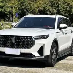 Bestune T99 2021 из Китая