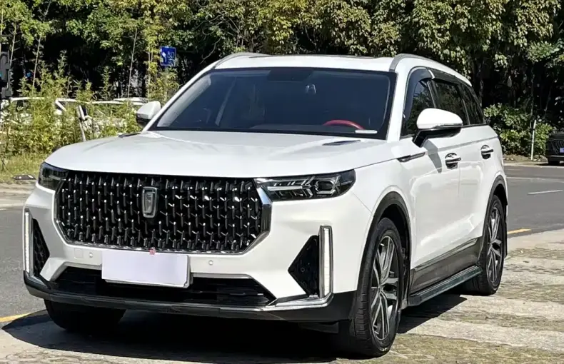 Bestune T99 2021 из Китая