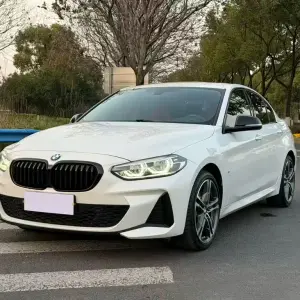 BMW 1 Series 2021 192 л.с. из Китая