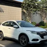 Honda Vezel 2021 131 л.с. — лот 57840423 из Китая