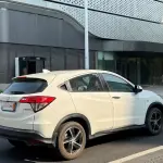 Honda Vezel 2021 131 л.с. — лот 57840423 из Китая