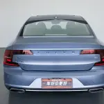 Volvo S90 2017 из Китая