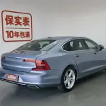 Volvo S90 2017 из Китая