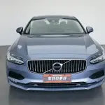 Volvo S90 2017 из Китая