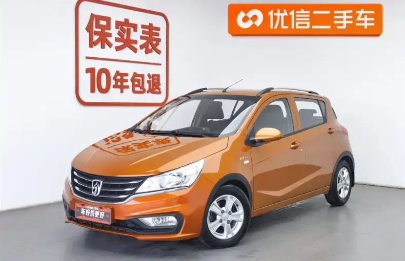 Baojun 310 2018 из Китая