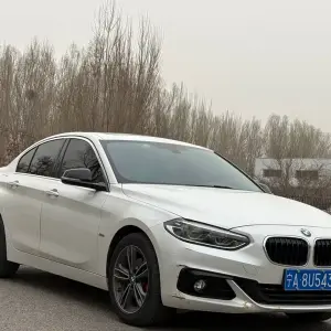 BMW 1 Series 2018 136 л.с. 136 л.с. 136 л.с. 136 л.с. из Китая