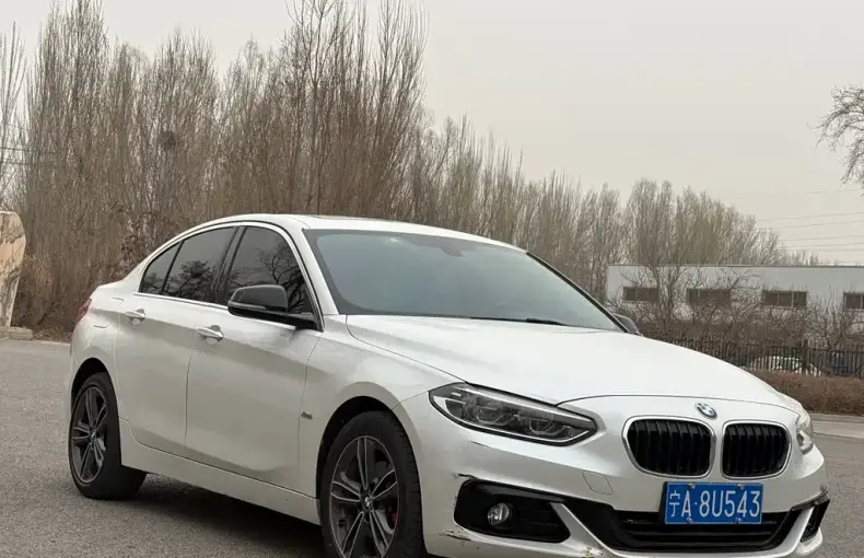 BMW 1 Series 2018 из Китая