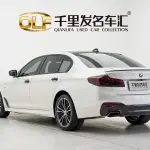 BMW 5 Series 2019 из Китая