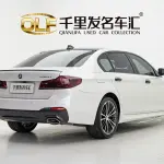 BMW 5 Series 2019 из Китая