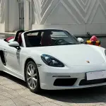 Porsche 718 2022 из Китая