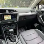 Volkswagen Tiguan L New Energy 2021 из Китая