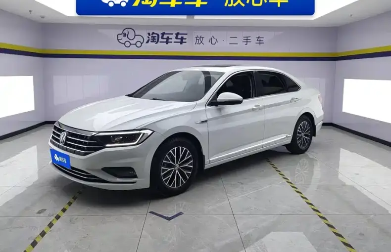 Volkswagen Sagitar 2020 из Китая