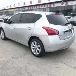 Nissan Tiida 2013 126 л.с. — лот 57841042 из Китая