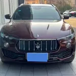 Maserati Levante 2017 из Китая