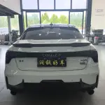 Lynk & Co 03 2021 из Китая