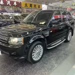 Land Rover Sport 2011 375 л.с. из Китая