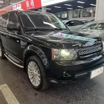 Land Rover Sport 2011 375 л.с. из Китая