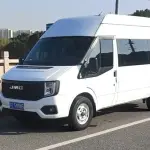 JMC JMC Fushun 2023 146 л.с. из Китая