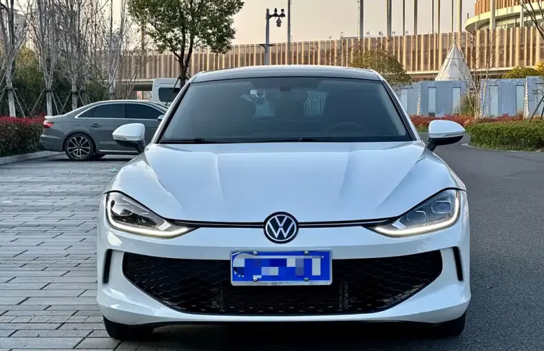 Volkswagen Lamando 2024 из Китая