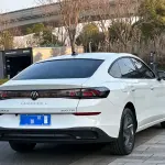 Volkswagen Lamando 2024 из Китая