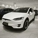 Tesla Model X 2020 из Китая