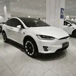 Tesla Model X 2020 из Китая