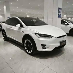 Tesla Model X 2020 из Китая
