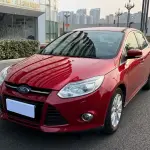 Ford Focus 2012 125 л.с. 125 л.с. 125 л.с. из Китая