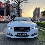 Jaguar XJ 2019 из Китая