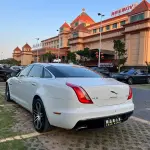 Jaguar XJ 2019 из Китая