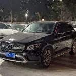 Mercedes-Benz GLC 2016 из Китая