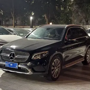 Mercedes-Benz GLC 2016 из Китая