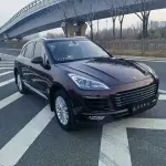 Zotye Zotye SR9 2017 из Китая